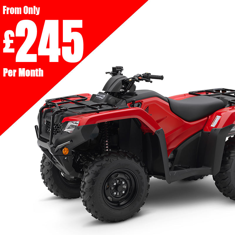 Honda TRX42 FA6 - Fourtrax DCT 2-4wd PS IRS - Finance Available