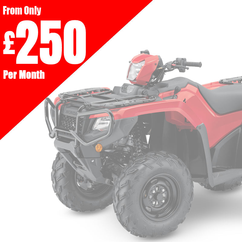 Honda TRX520 FM2 - Foreman S with Power Steering 2-4wd ATV