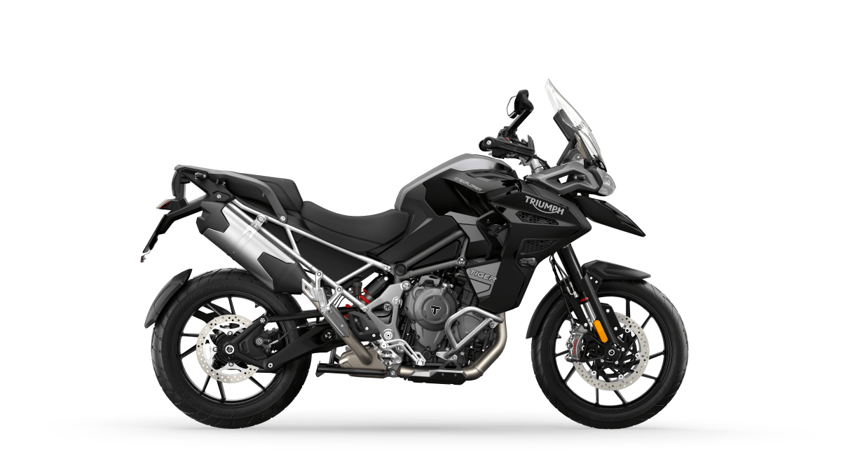 Triumph Tiger 1200 GT Explorer