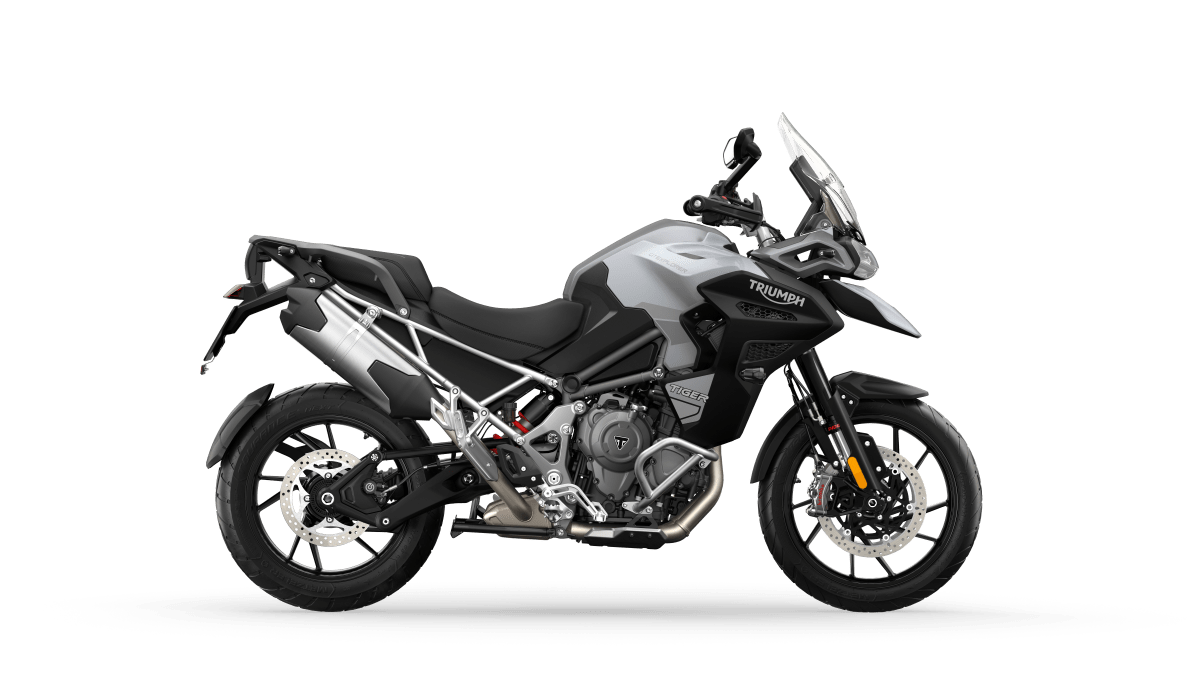 Triumph Tiger 1200 GT Explorer
