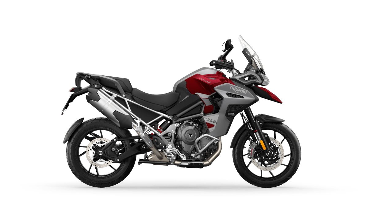 Triumph Tiger 1200 GT Explorer