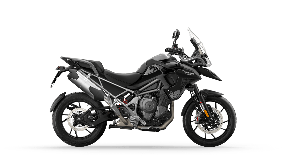 Triumph Tiger 1200 GT Pro