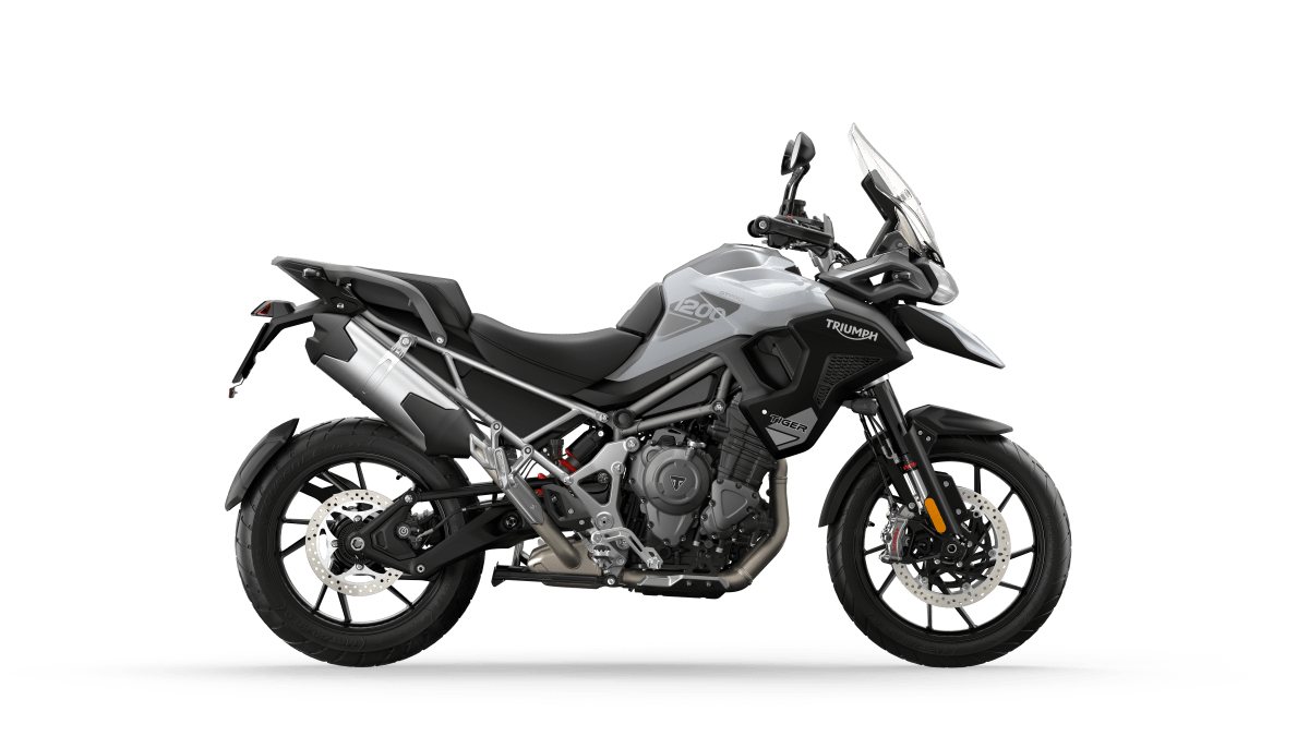 Triumph Tiger 1200 GT Pro