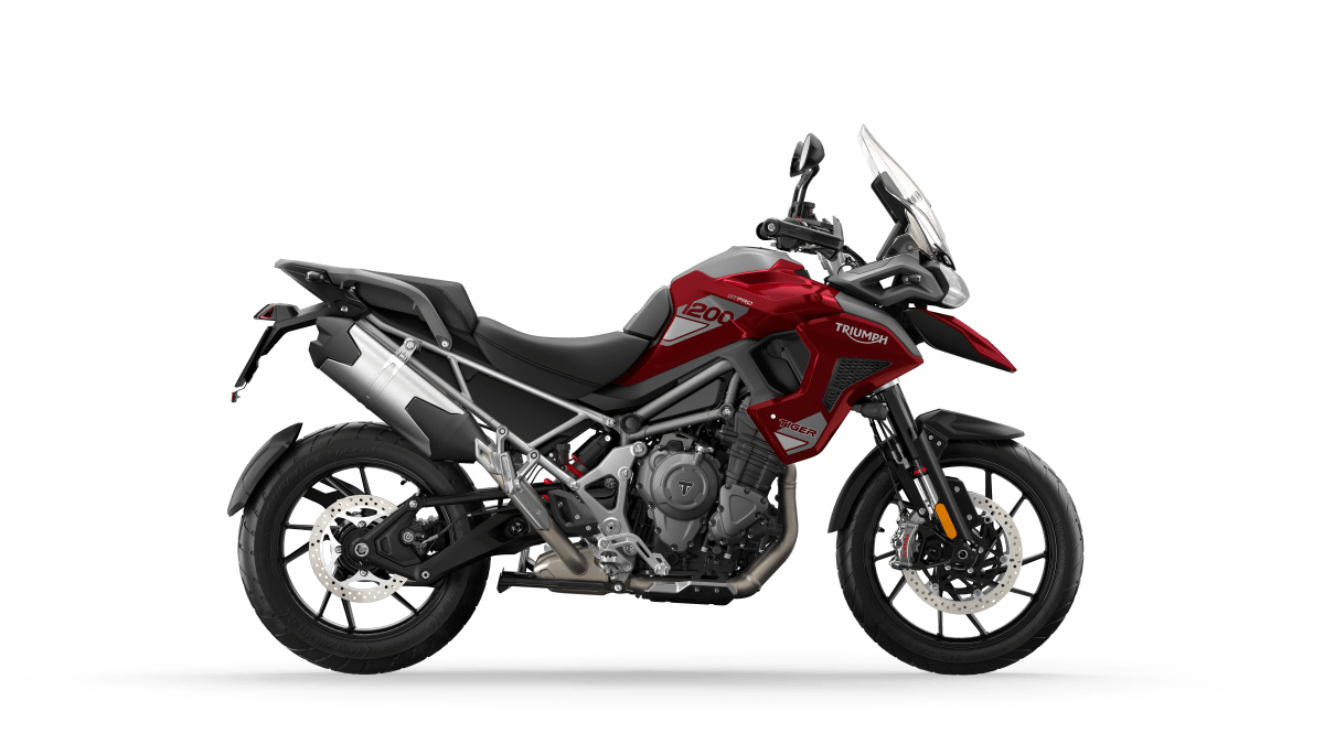 Triumph Tiger 1200 GT Pro