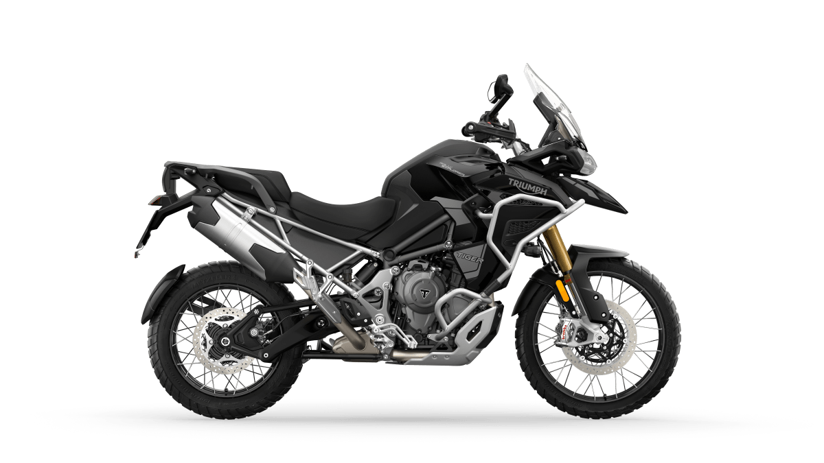 Triumph Tiger 1200 Rally Explorer