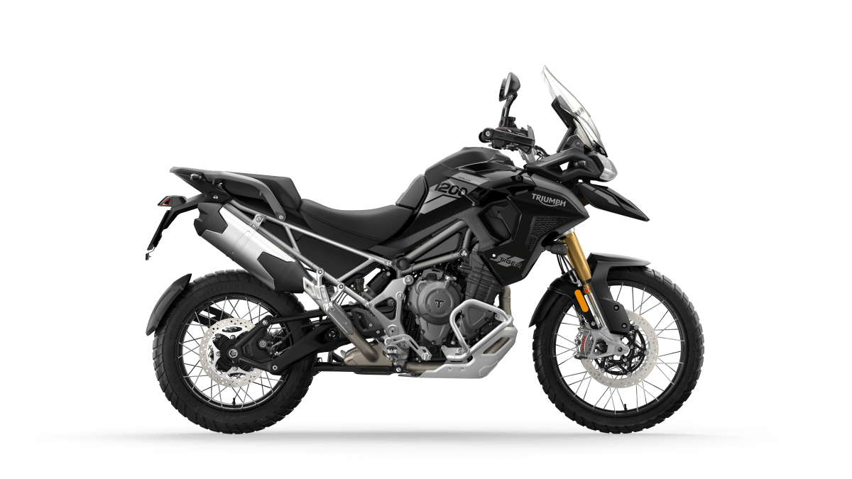 Triumph Tiger 1200 Rally Pro