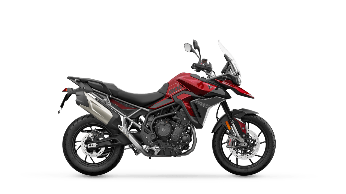 Triumph Tiger 900 GT