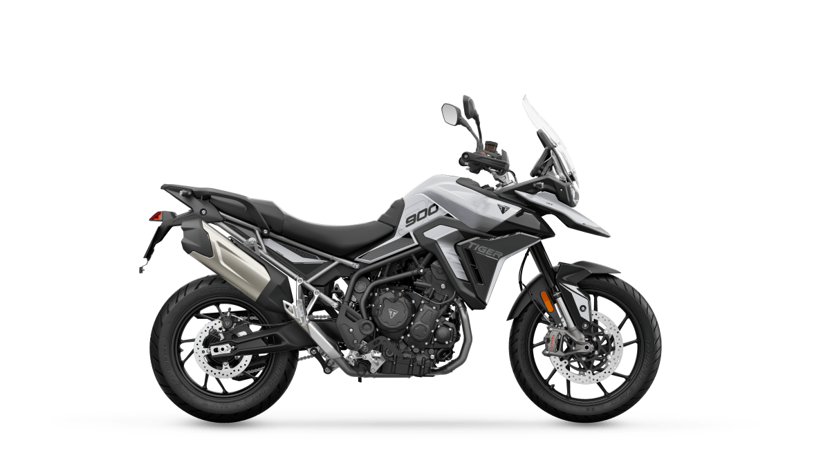 Triumph Tiger 900 GT