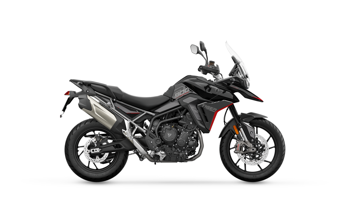 Triumph Tiger 900 GT