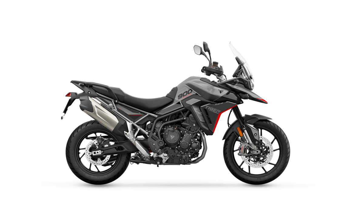 Triumph Tiger 900 GT Pro