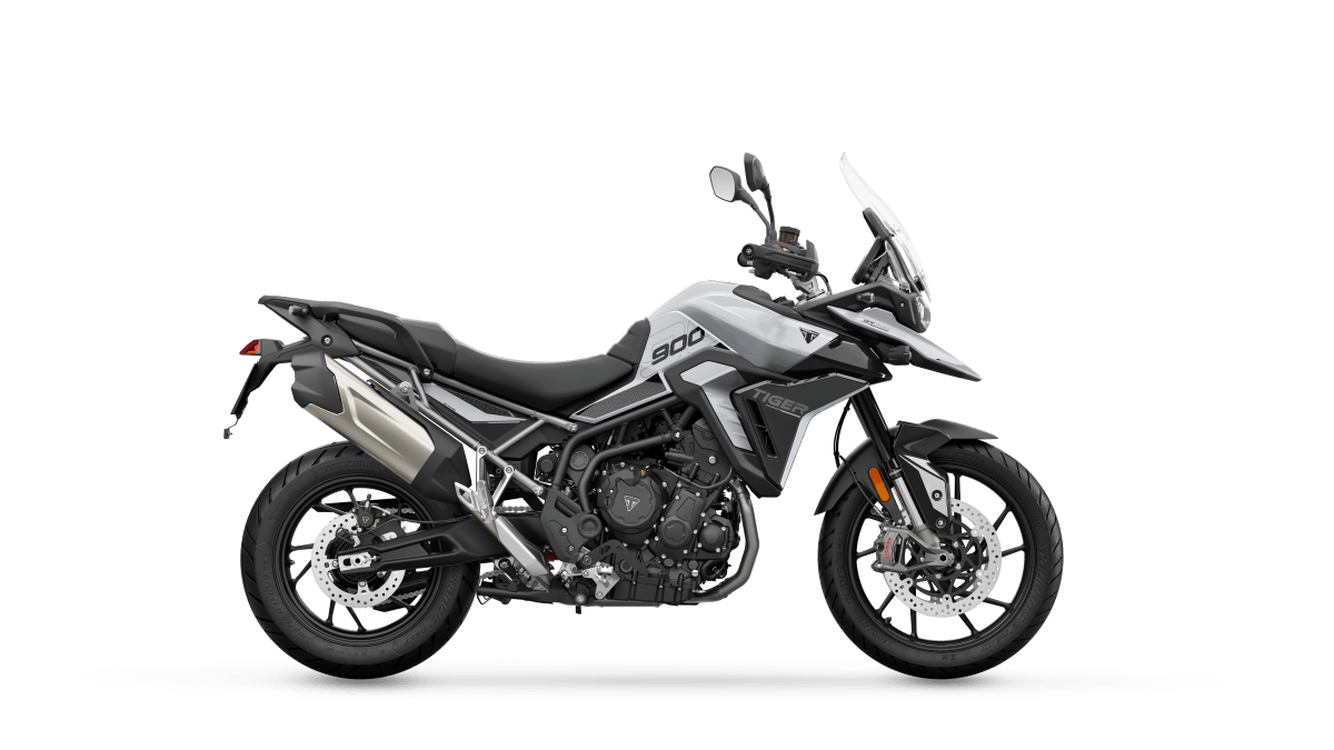 Triumph Tiger 900 GT Pro