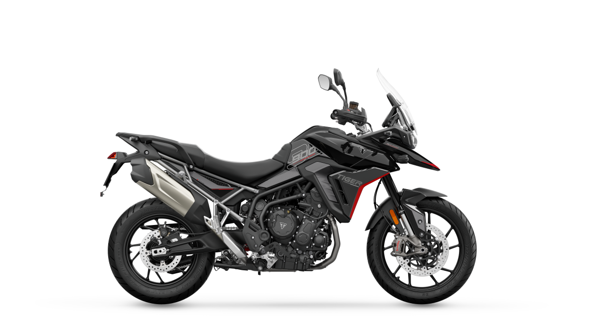 Triumph Tiger 900 GT Pro