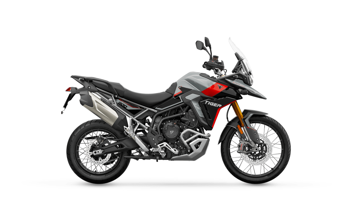 Triumph Tiger 900 Rally Pro