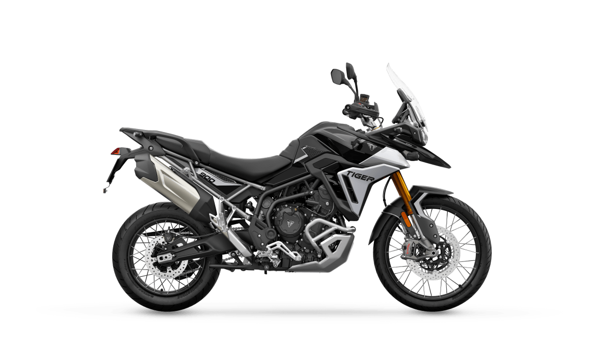 Triumph Tiger 900 Rally Pro