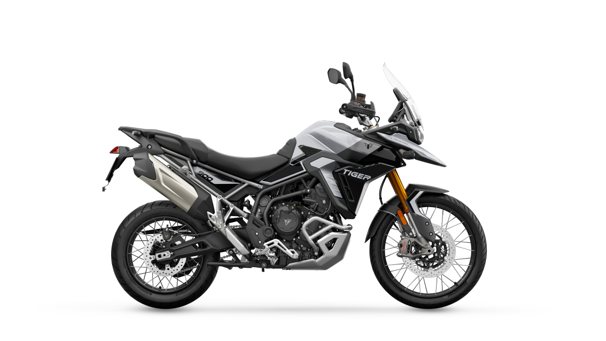 Triumph Tiger 900 Rally Pro