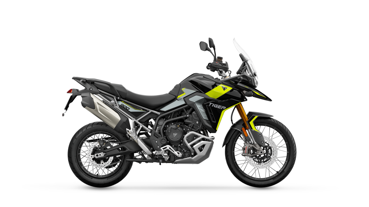 Triumph Tiger 900 Rally Pro