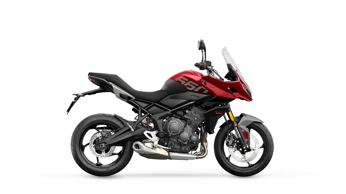 Triumph Tiger Sport 660 (MY25)