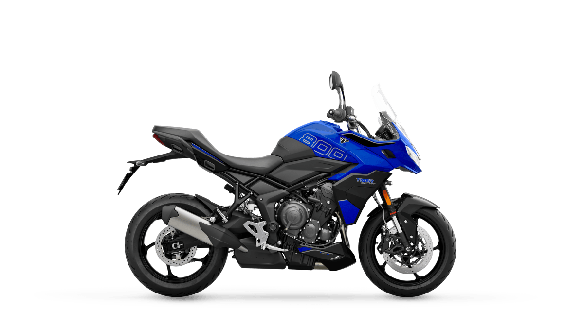 Triumph Tiger Sport 800