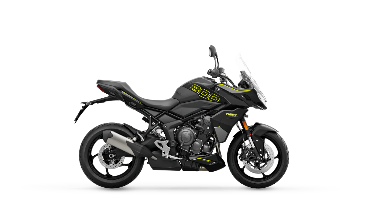 Triumph Tiger Sport 800