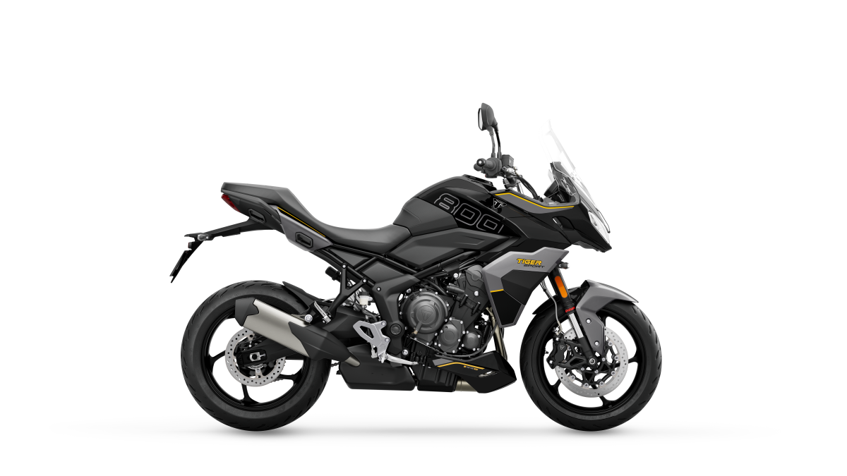 Triumph Tiger Sport 800