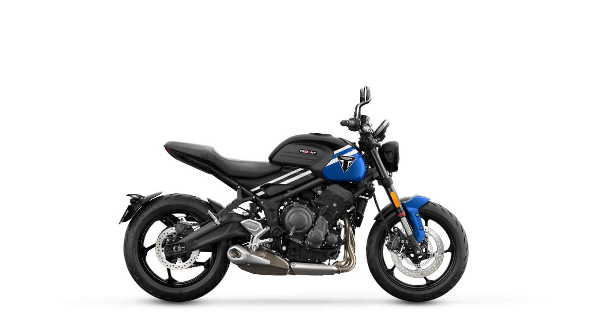 Triumph Trident 660
