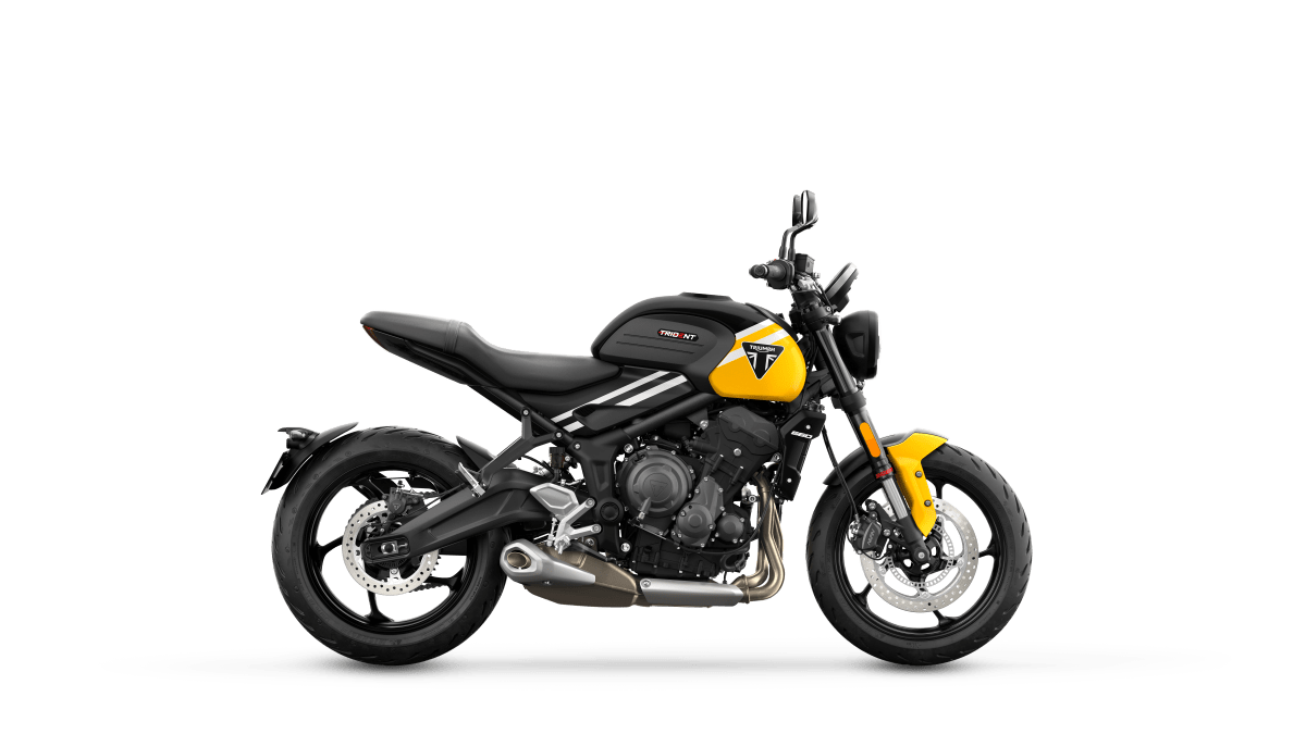 Triumph Trident 660
