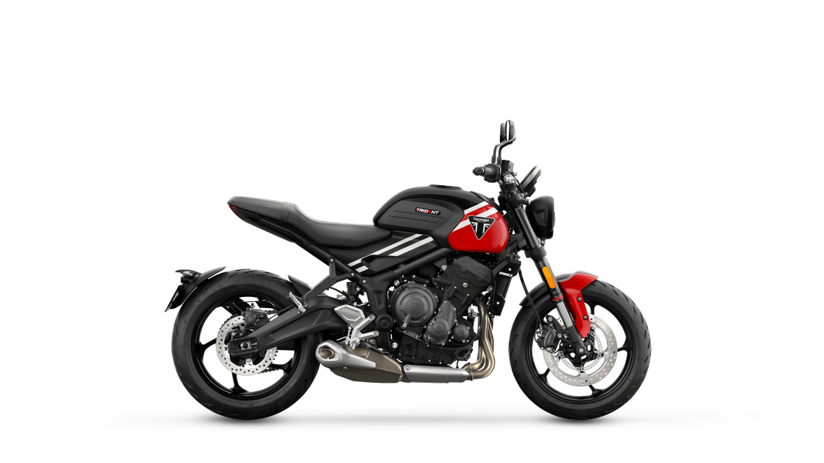 Triumph Trident 660