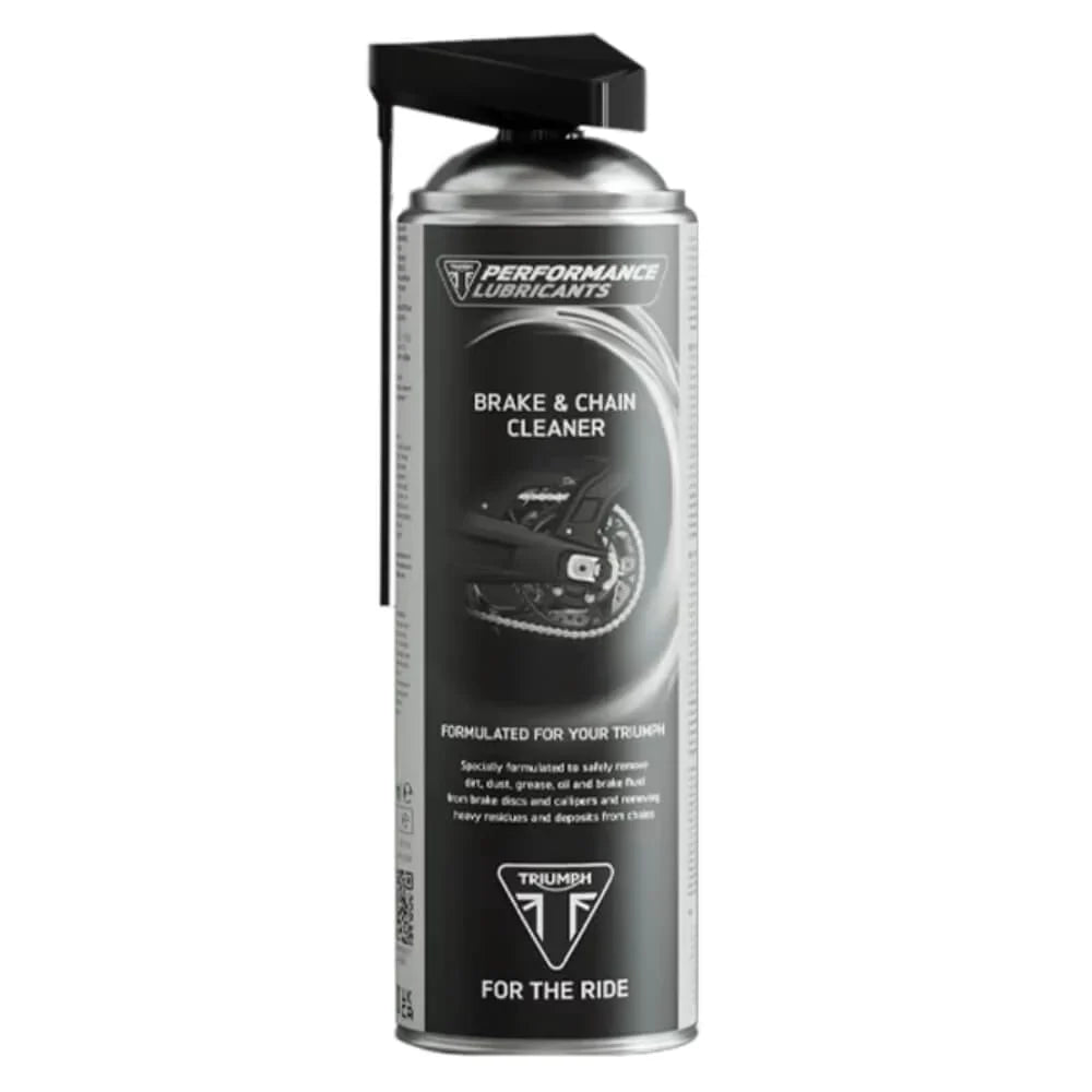 Triumph Brake & Chain Cleaner (500ml)