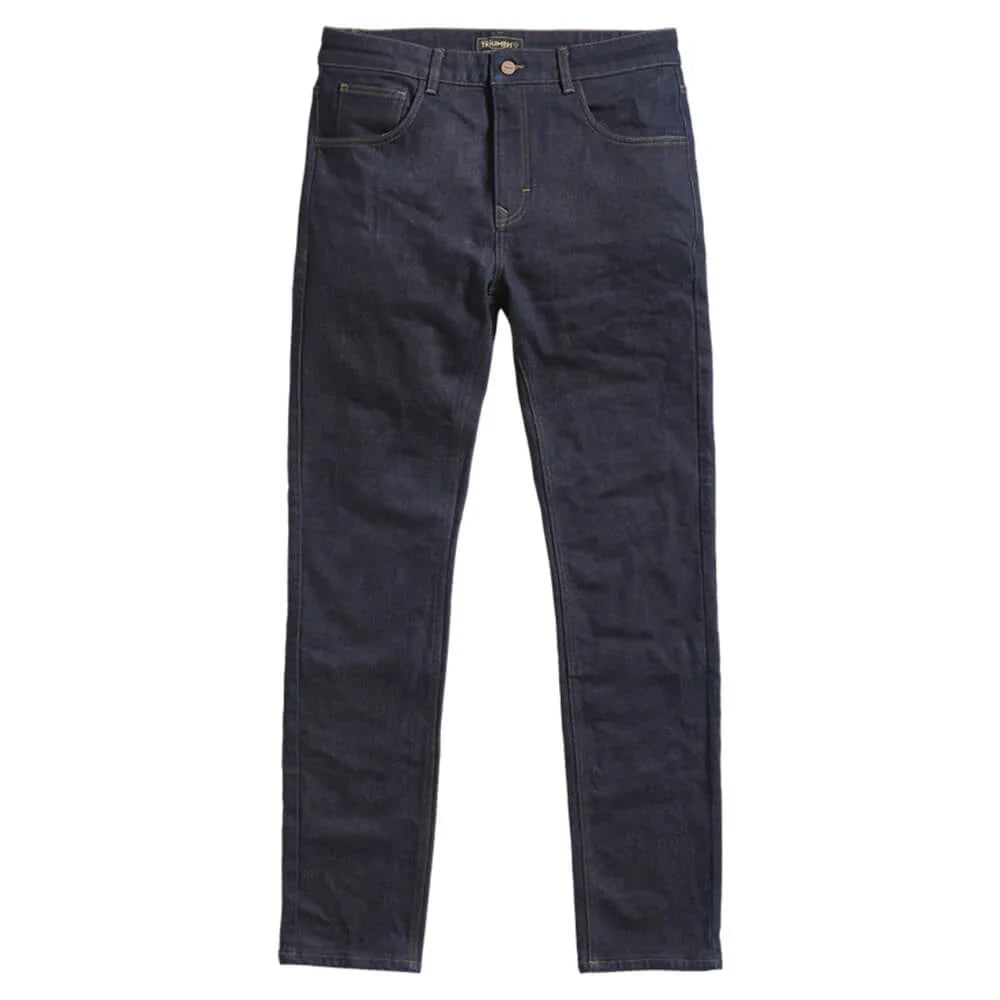 Triumph Brando Raw Jeans Regular Length