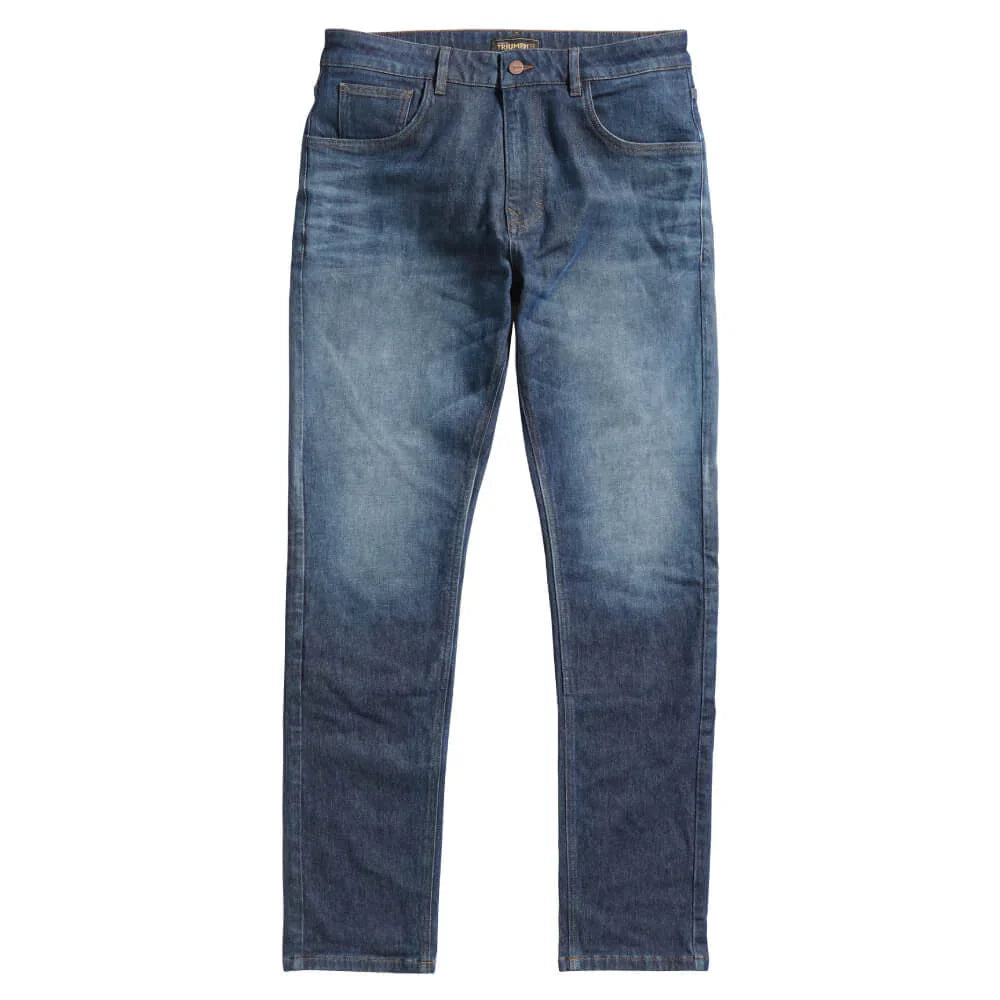 Triumph Brando Vintage Wash Jeans Long Length