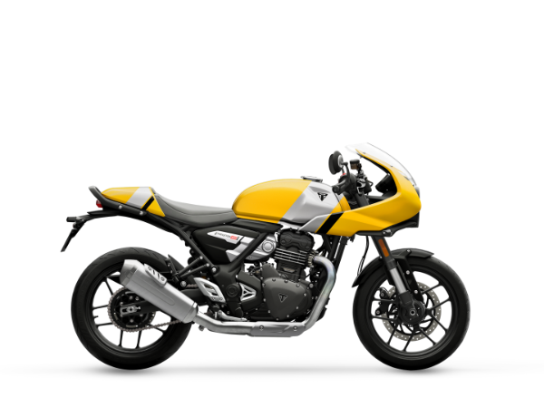 Triumph Thruxton 400