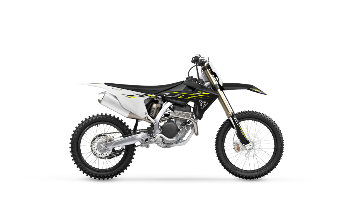 Triumph TF 250-X | Lings Triumph