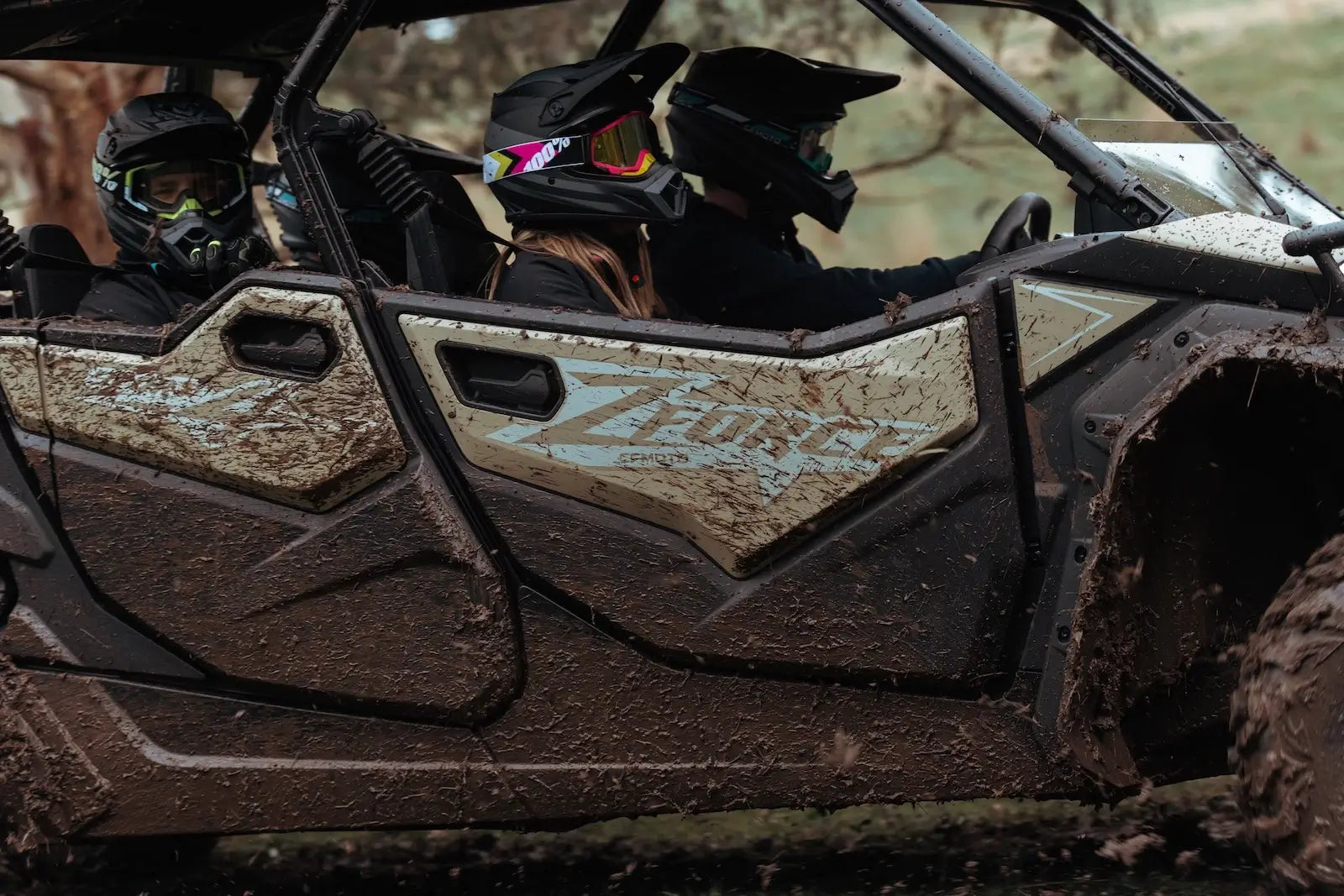 CFMOTO - ZFORCE 950 Sport 4 EPS