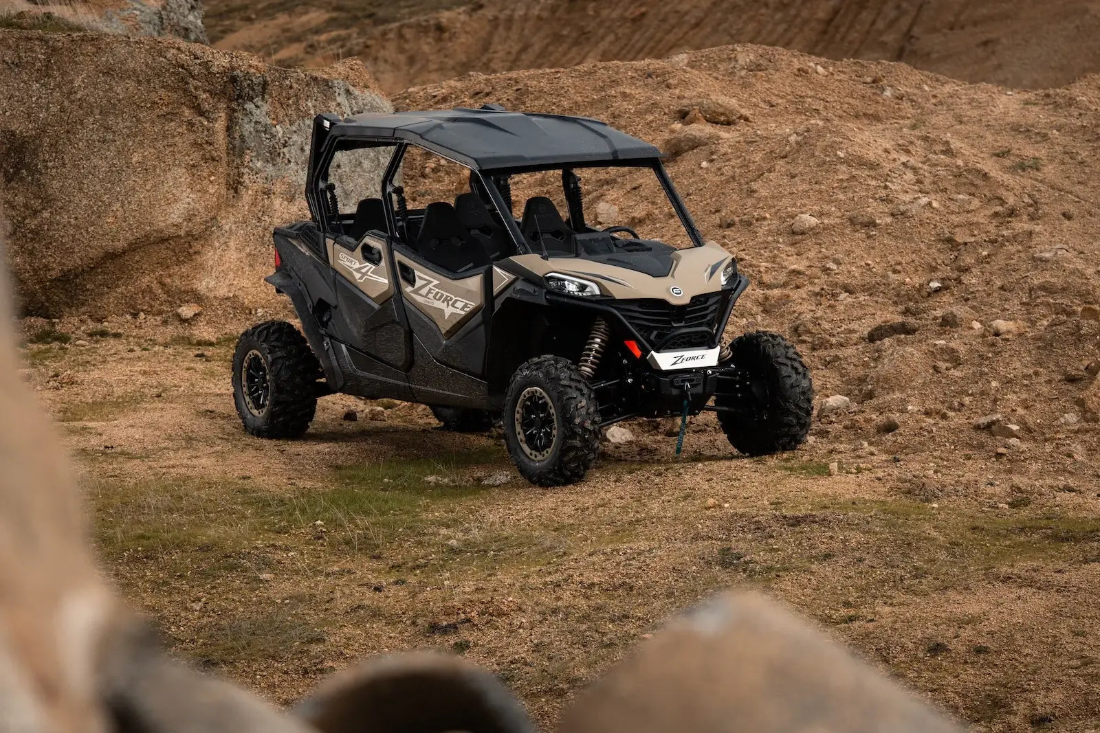 CFMOTO - ZFORCE 950 Sport 4 EPS