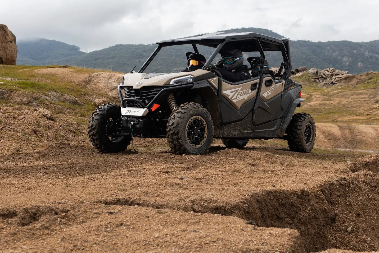 CFMOTO - ZFORCE 950 Sport 4 EPS