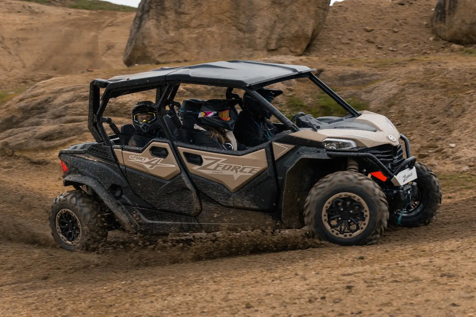 CFMOTO - ZFORCE 950 Sport 4 EPS