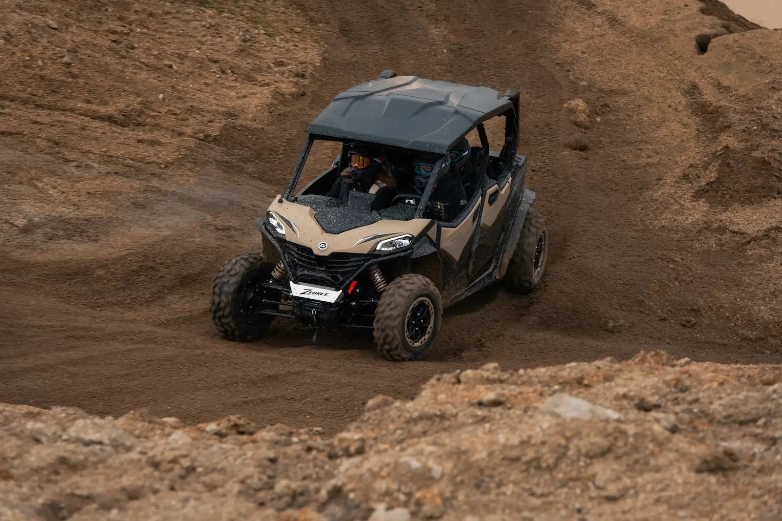 CFMOTO - ZFORCE 950 Sport 4 EPS