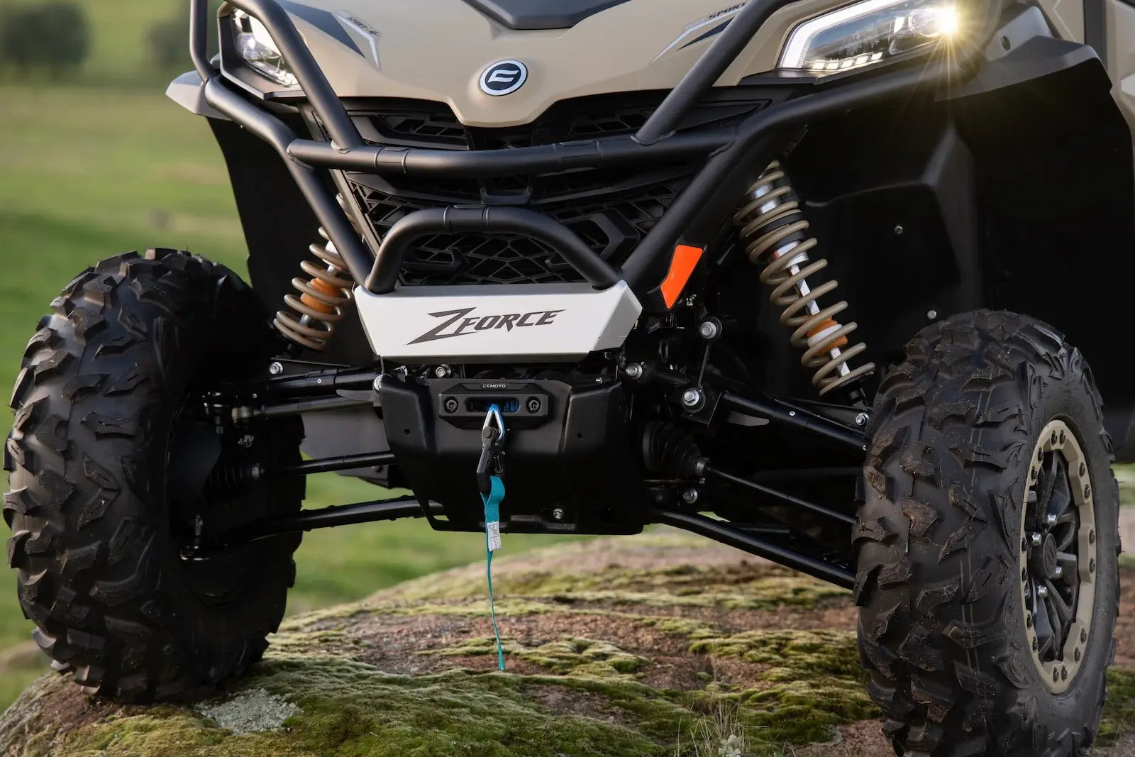 CFMOTO - ZFORCE 950 Sport 4 EPS