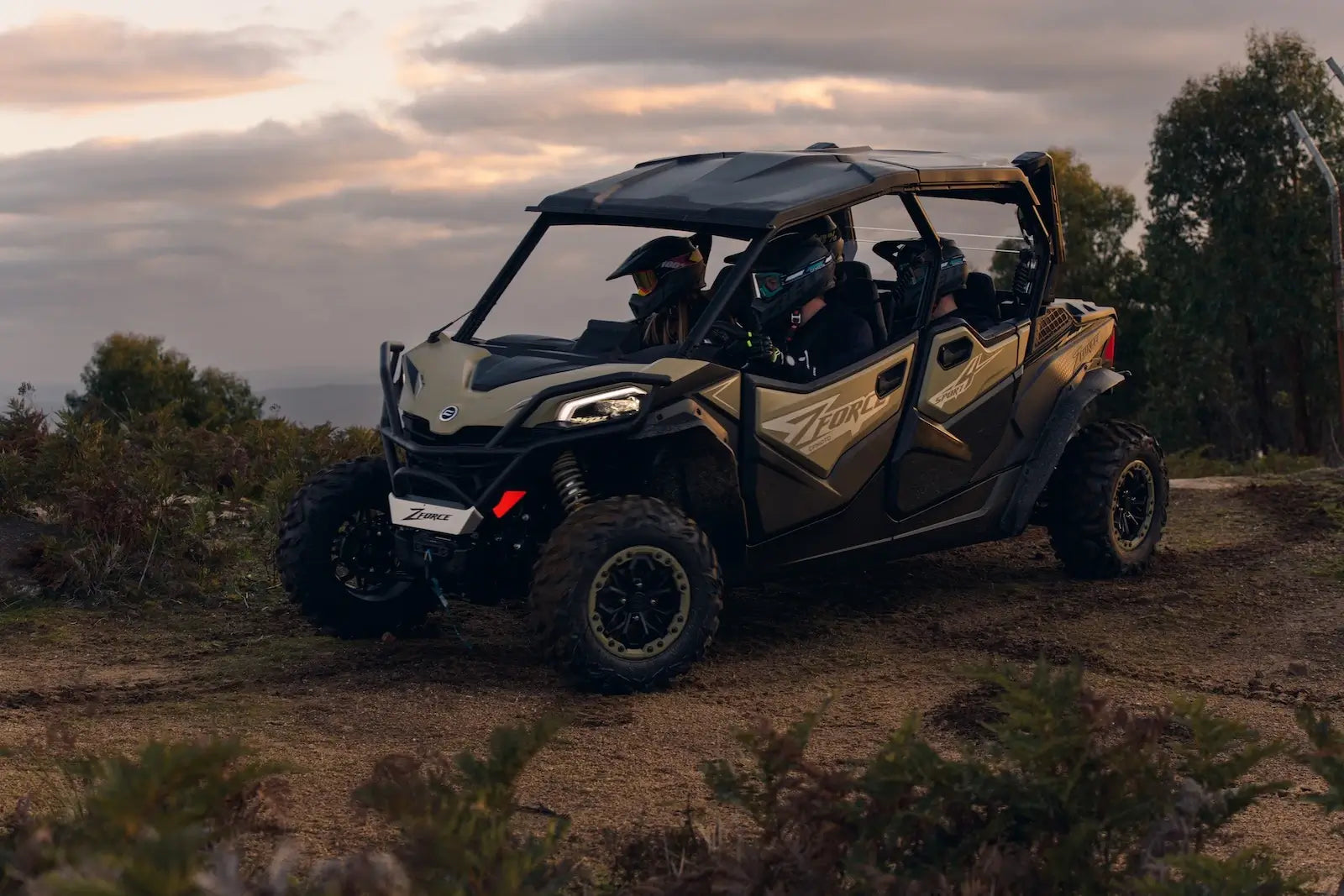 CFMOTO - ZFORCE 950 Sport 4 EPS