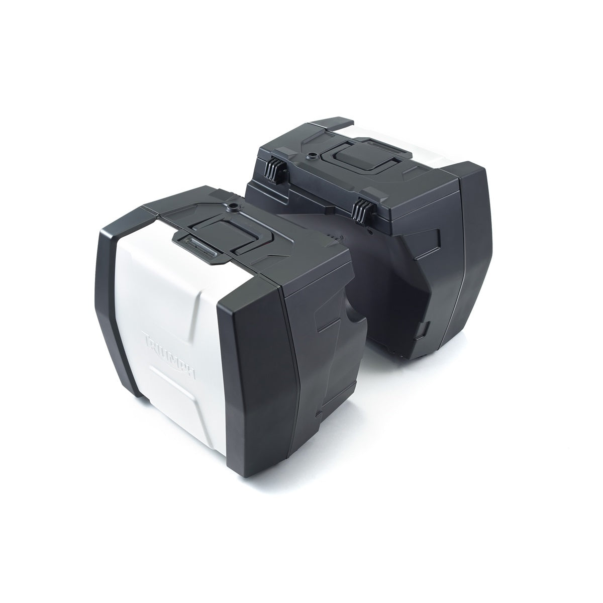 Triumph Adventure Panniers