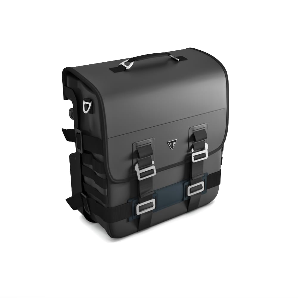 Triumph Right Hand Rugged Pannier A9518041