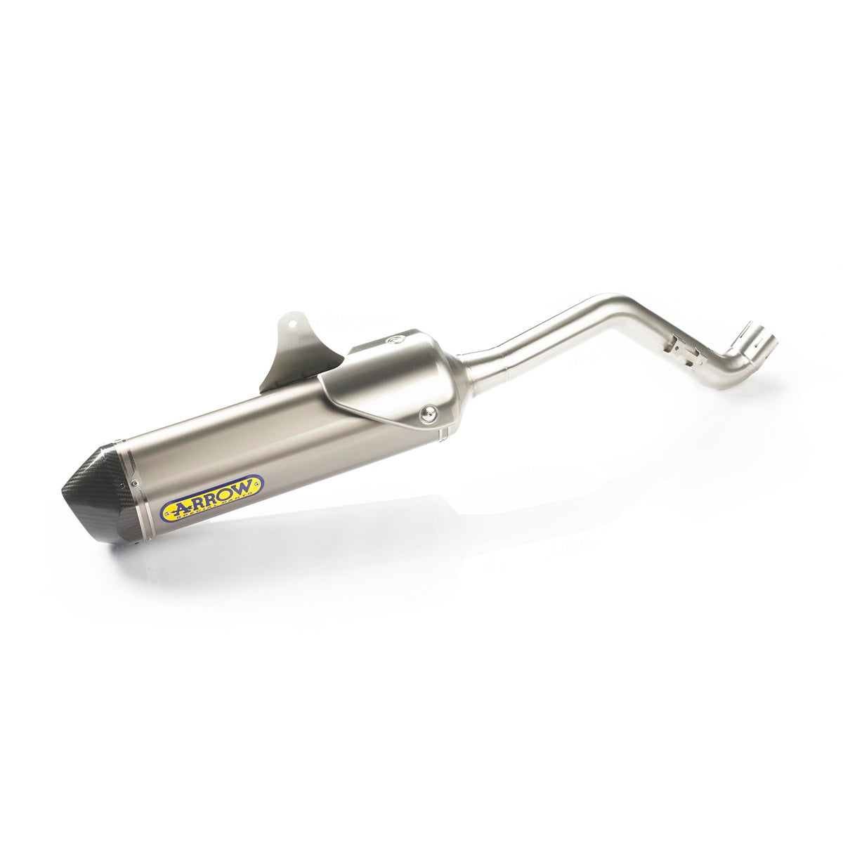 Triumph Arrow Slip-On Silencer