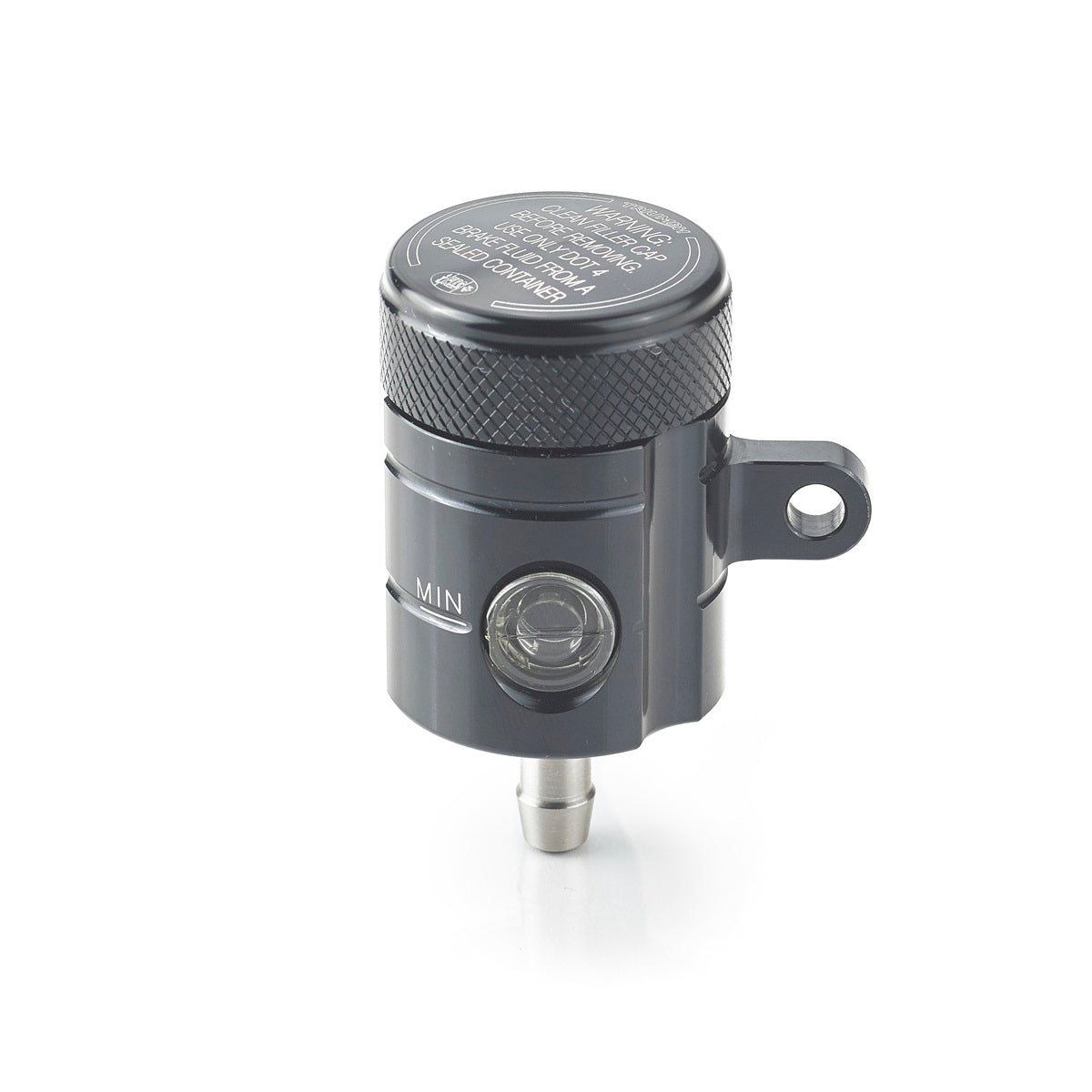 Triumph Machined Rear Brake Reservoir