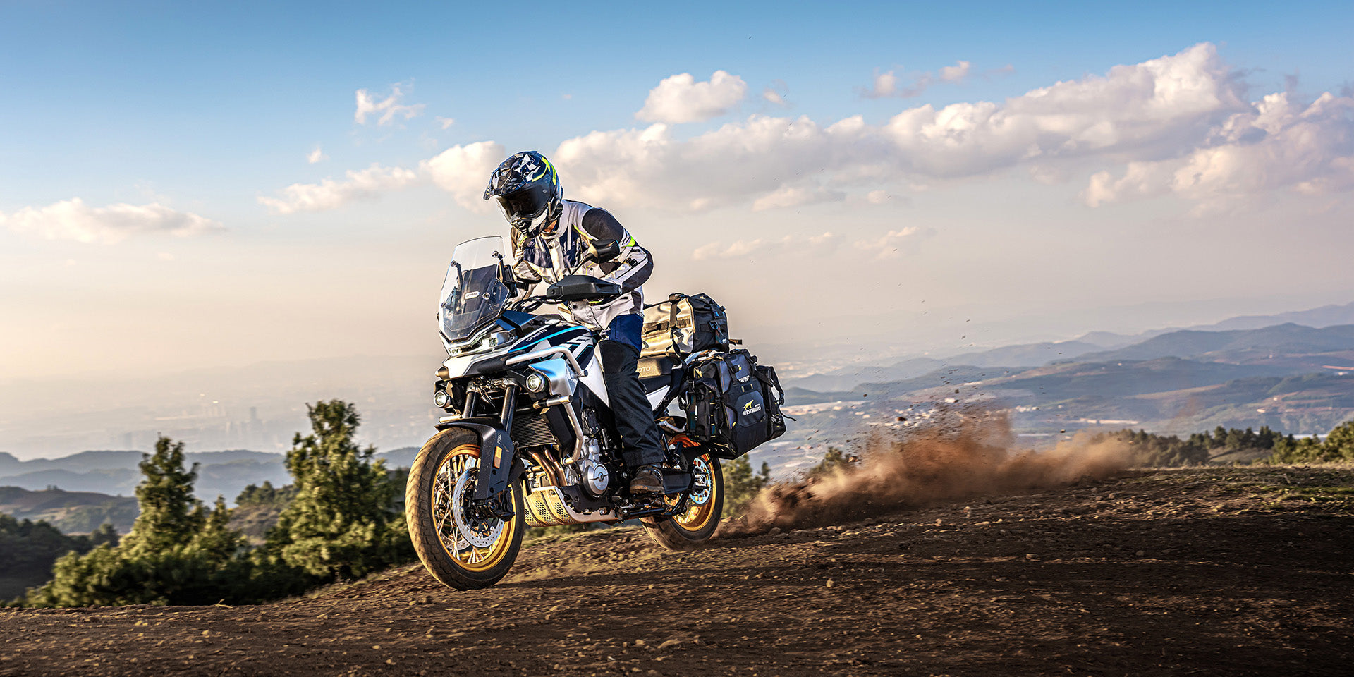 CFMOTO 800MT Explore 2025 Offer