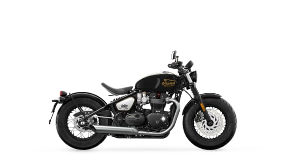 Triumph Bonneville Bobber Icon Edition | Lings Triumph