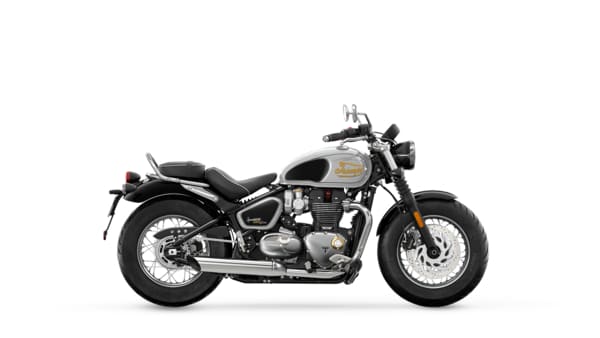 Triumph Bonneville Speedmaster Icon Edition