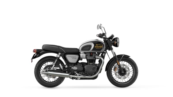 Triumph Bonneville T100 Icon Edition