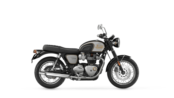 Triumph Bonneville T120 Icon Edition