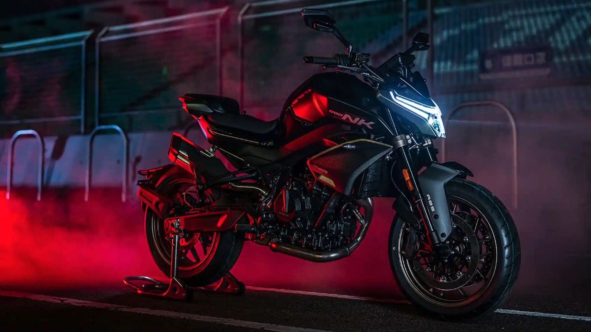 CFMOTO 800NK Advanced 2024 Offer