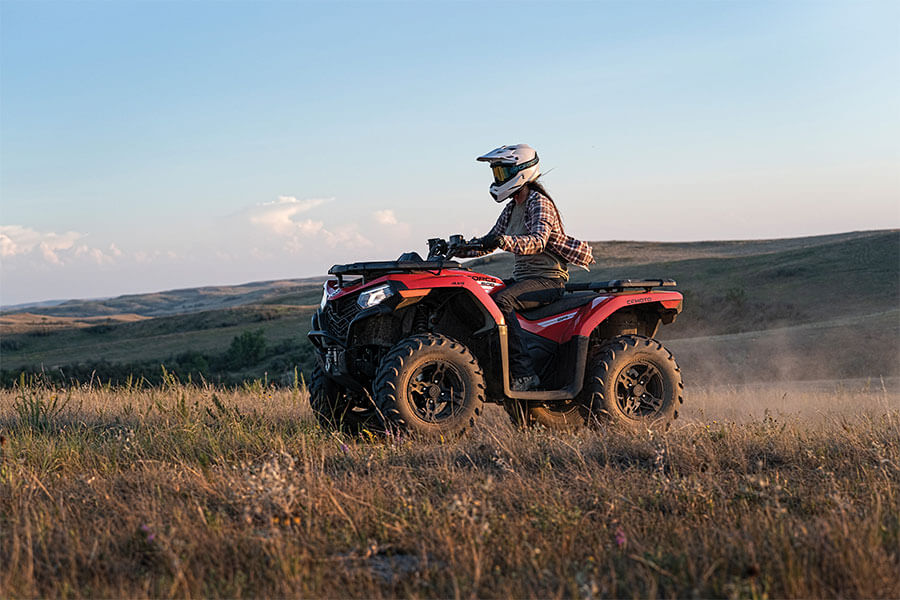 CFMOTO - CFORCE 520 EPS